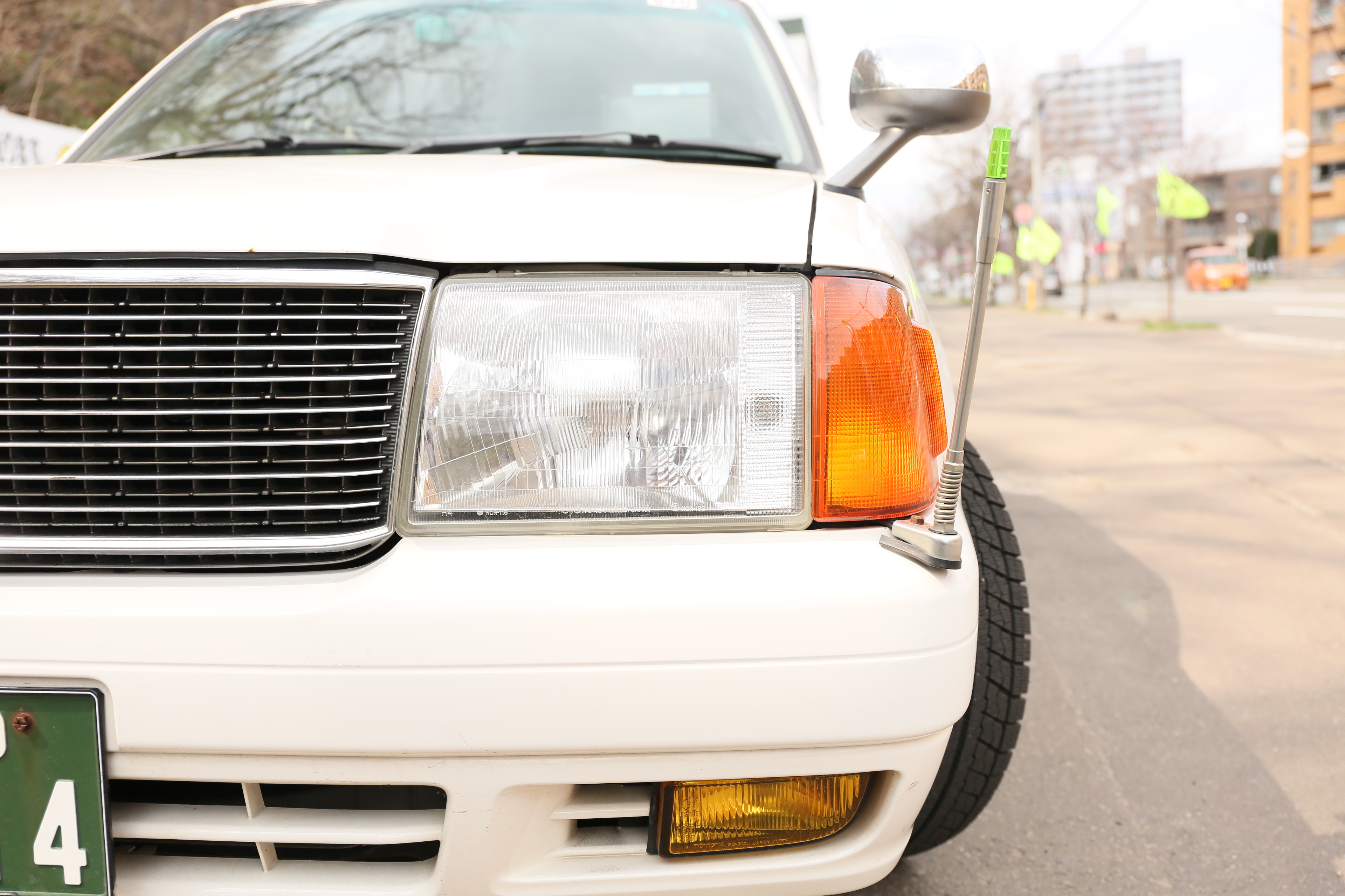 こじポン「契約車」